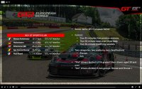 Kalender GT2 European Series