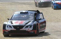 Winst voor René Münnich in Euro RX1 (Seat Ibiza WRX)