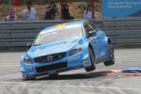 Nestor Girolami - Volvo S60 WTCC