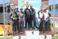 Podium Super Sport