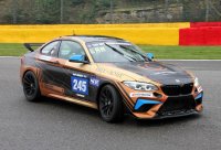 ROMA Racing - BMW M2 CS Racing