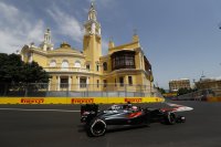 Jenson Button - McLaren-Honda