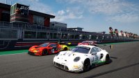 Ran Vansteelant en Jelle Soens - Porsche 911 GT3 R (992) en McLaren 720S GT3 Evo
