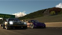 Dries Demeyer versus Thomas Vandeput - Porsche 911 Cup