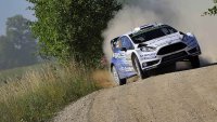 Ott Tanak - Ford Fiësta RS WRC