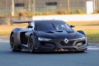 David Hart/Olivier Hart - Renault RS01