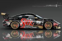 No Speed Limit - Porsche 911 GT3 Cup