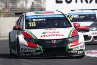 Tiago Monteiro - Honda Civic TC1