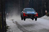 Hayden Paddon - Hyundai i20 WRC