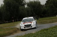 Kris Princen - Peugeot 208T16 R5