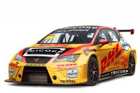 Tom Coronel - Comtoyou Racing Cupra TCR