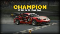 Erind Baba kampioen