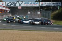 Start Qualifying Race