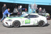 Roos Motorsport - Toyota GR Supra GT4