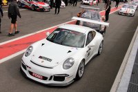 John De Wilde - Speedlover Porsche 991 GT3 Cup