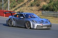 Philippe Wils/Sam Dejonghe - Porsche 992 GT3 Cup