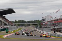 Start World Series by Renault Moscow Raceway