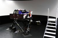 Toyota Motorsport GmbH simulator