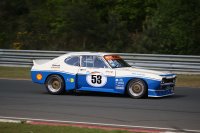 Wim Kuijl: Ford Capri 3100 RS Cosworth