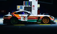 Tigani Motorsport - Mercedes-AMG GT3 Evo