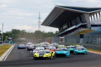 Start 2026 GT Open Hungaroring Race 2