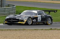 db Motorsport - Mercedes SLS