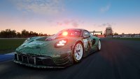 Bart Van der Heyden - Porsche 911 GT3 R (992)
