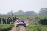 Cédric Cherain - Hyundai i20 Rally2