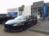Curbstone - Audi R8