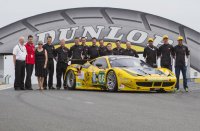 JMW Motorsport - Ferrari 458 Italia GT2