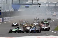 Start 2024 Mexico City E-Prix