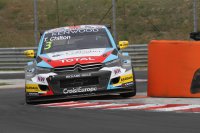 Tom Chilton - Sébastien Loeb Racing Citroën C-Elysée