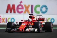 Sebastian Vettel - Ferrari