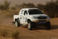Joost Van Cauwenberge - Toyota Hilux