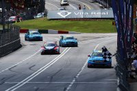 Finish 2026 TCR World Tour Vila Real Race 1