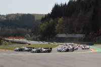 Start 6H of Spa 2013