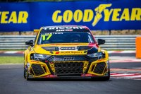 Nathanaël Berthon - Comtoyou DHL Team Audi Sport