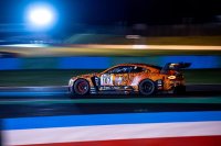 Nigel Bailly - CMR Bentley Continental GT3