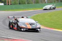 Glauco Solieri - Antonelli Motorsport Lamborghini