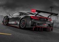 Honda NSX GT3 Evo