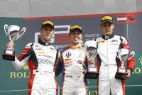 Podium race 2
