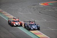 Gevecht tussen United Autosports en G-Drive Racing