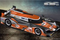 AF2 Motorsport - Ginetta LMP3