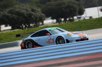 Gulf Racing UK - Porsche 997 GT3 RSR