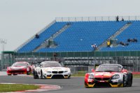 #12 TDS Racing BMW Z4