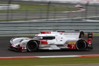 Audi R18 e-tron quattro