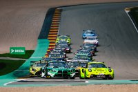 Start 2026 DTM Sachsenring Race 1