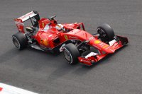 Sebastian Vettel - Ferrari
