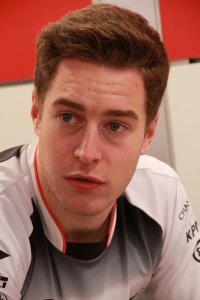 Stoffel Vandoorne