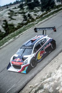 Peugeot 208 T16 Pikes Peak